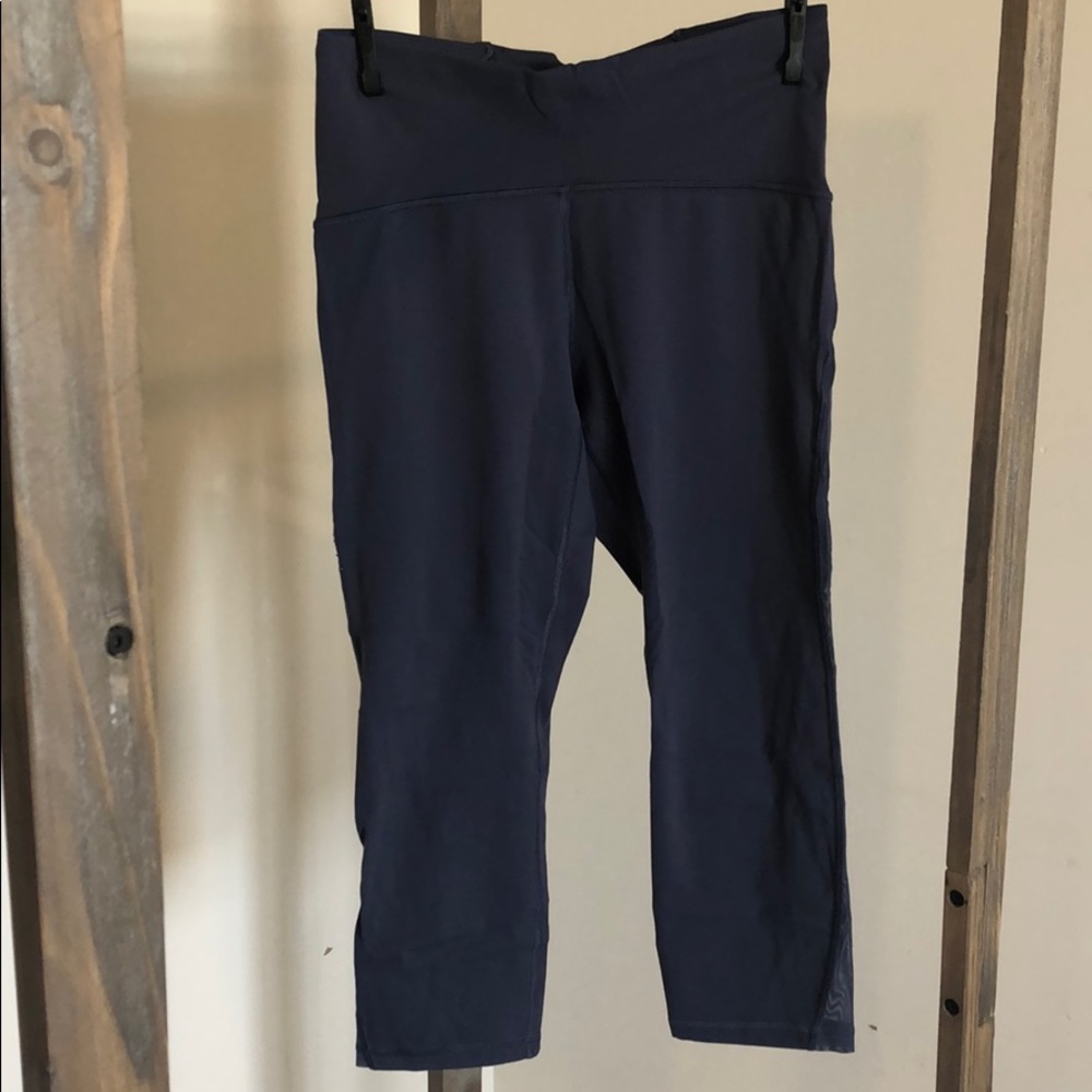 Lululemon crop leggings